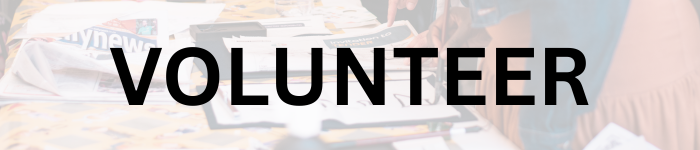 Volunteer at Button Bash
